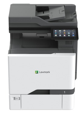 LEXMARK CX735ADSE RENKLİ A4 LAZER YAZICI